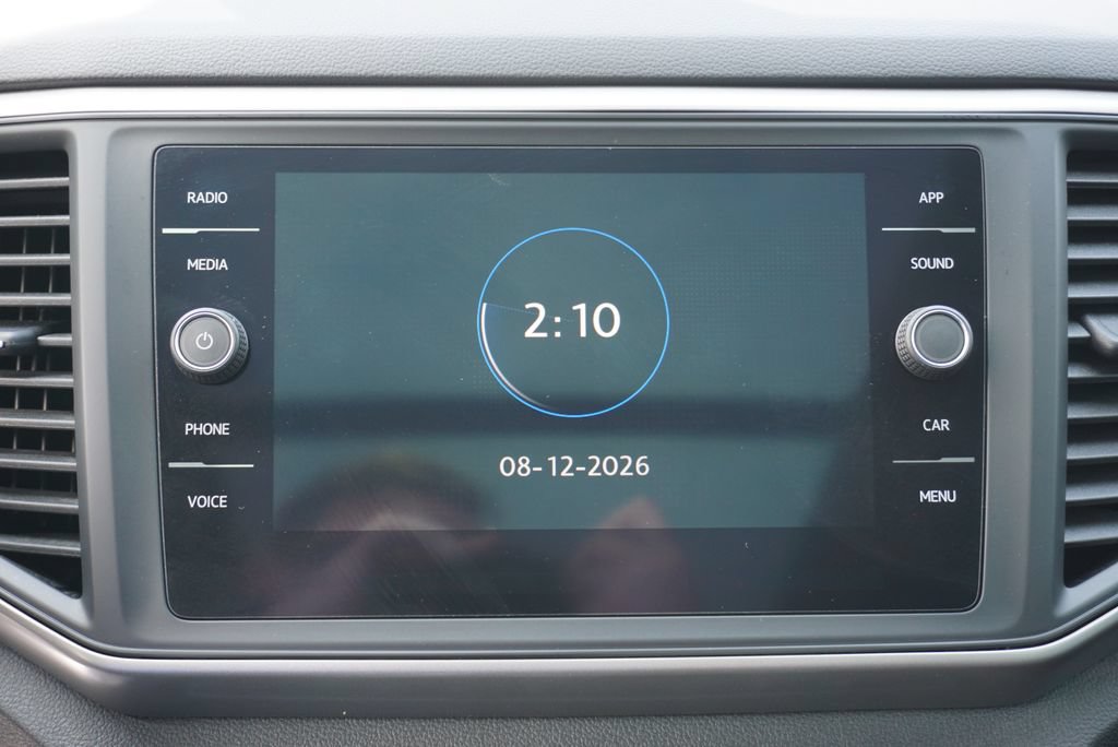 Used 2021 Volkswagen Atlas SE w/ Panoramic Sunroof Package FWD image 18