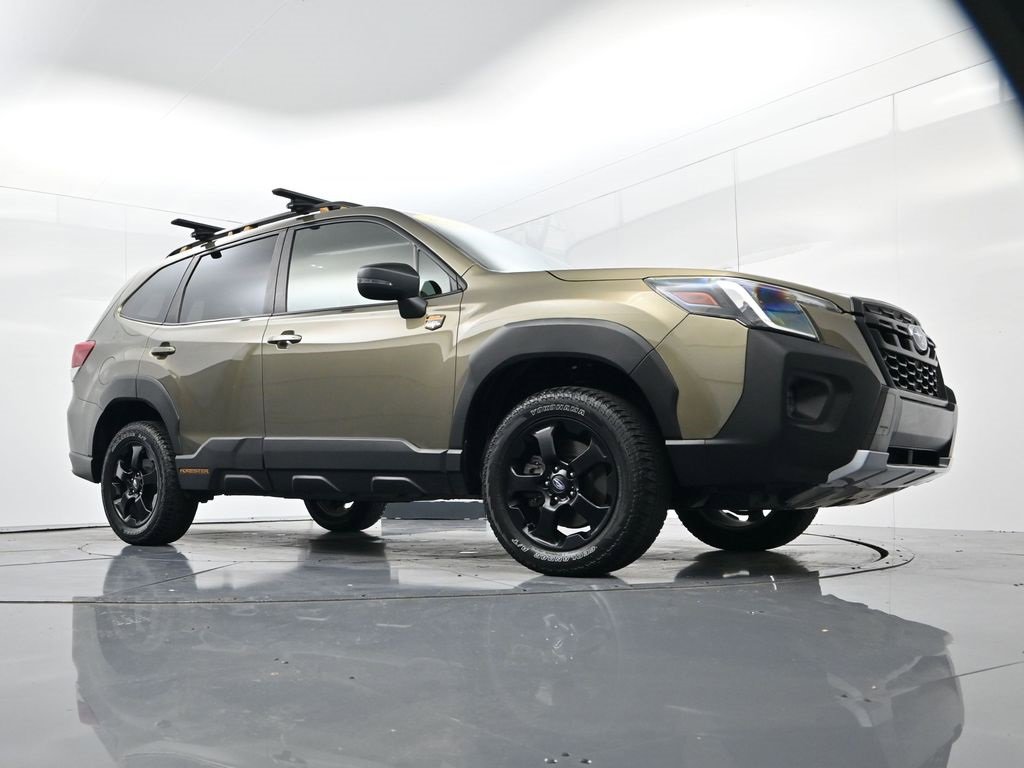 Used 2022 Subaru Forester Wilderness image 65