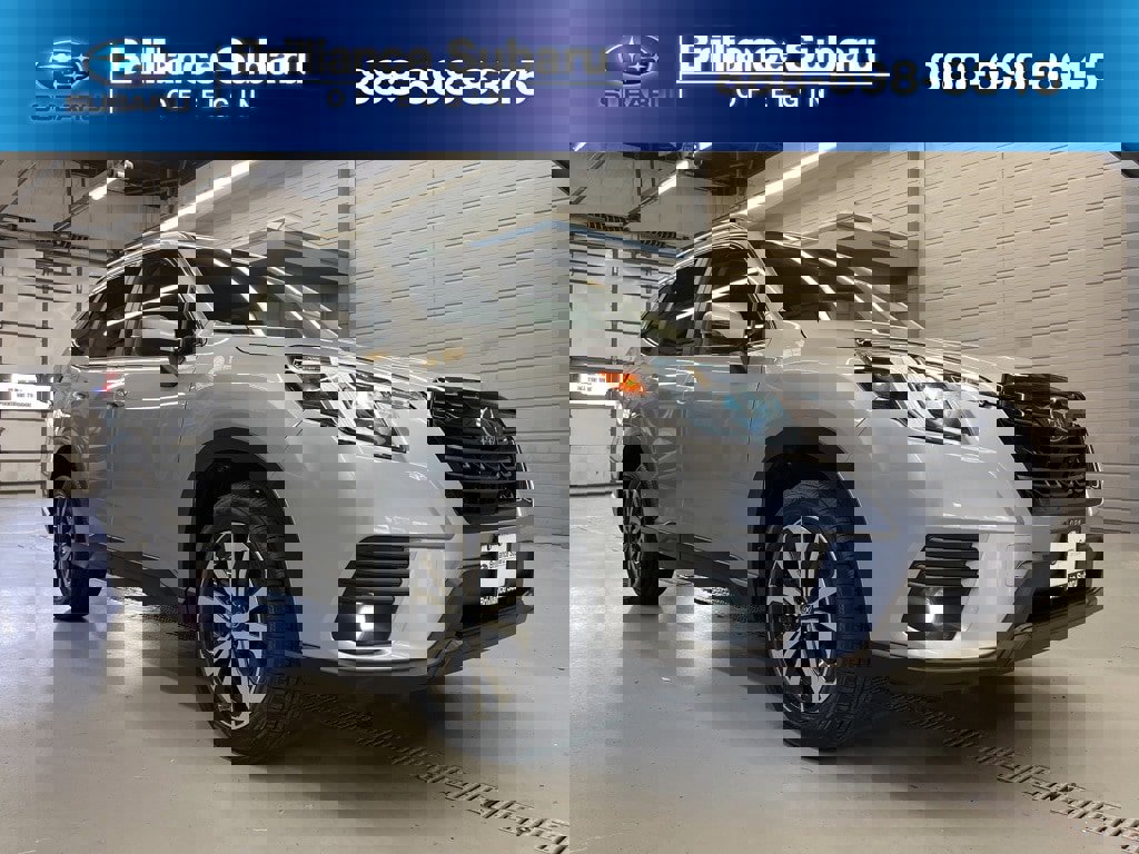 Certified 2024 Subaru Forester Limited