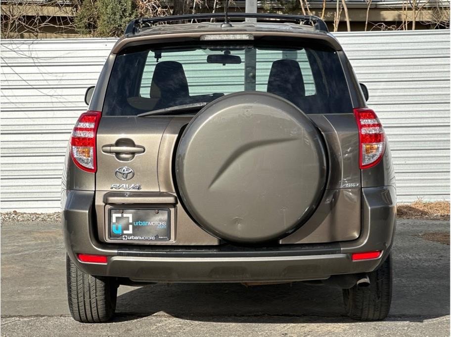 Used 2011 Toyota RAV4 AWD w/ Base L4 Extra Value Pkg image 10