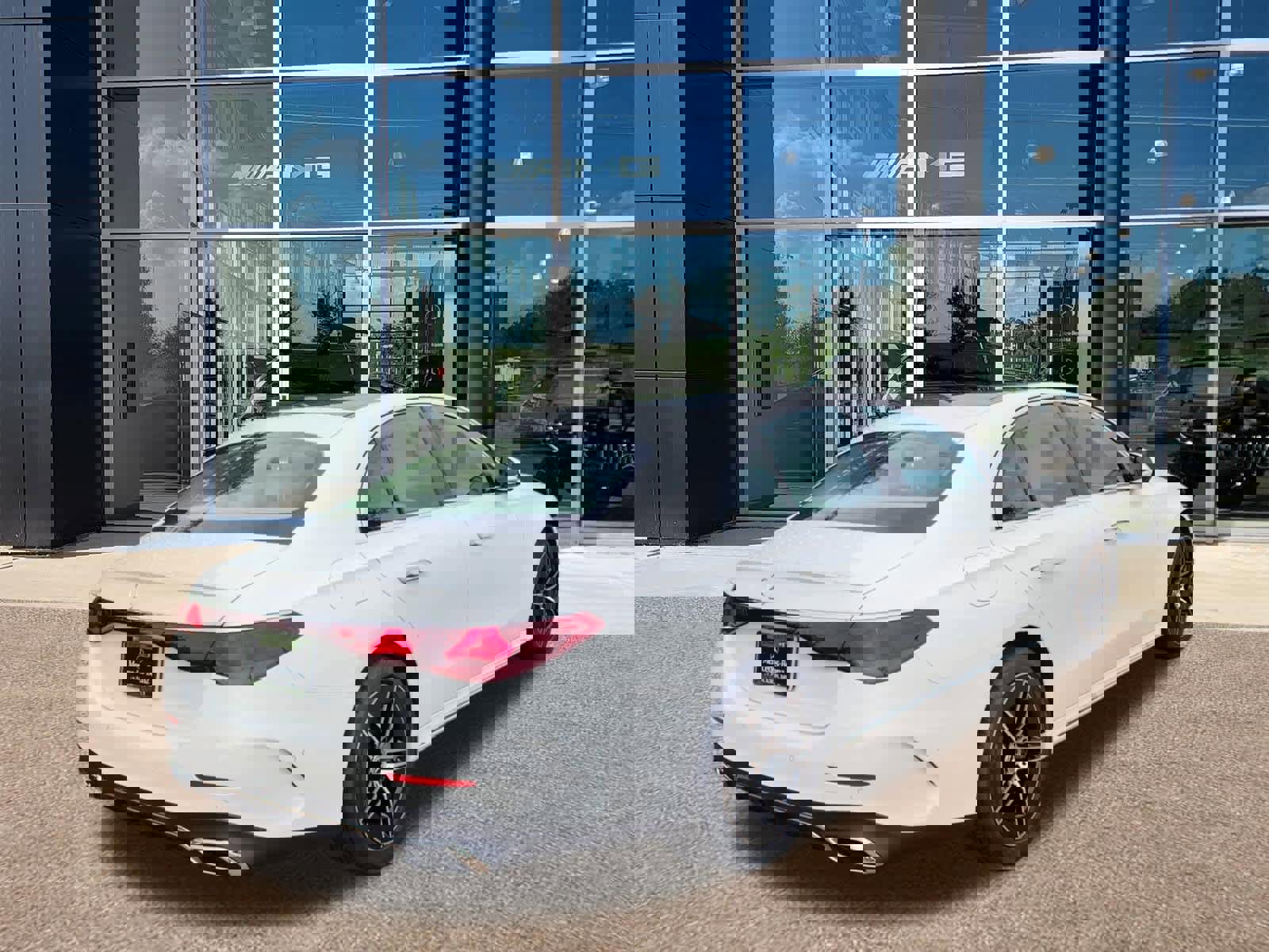 New 2025 Mercedes-Benz E 350 Sedan image 24