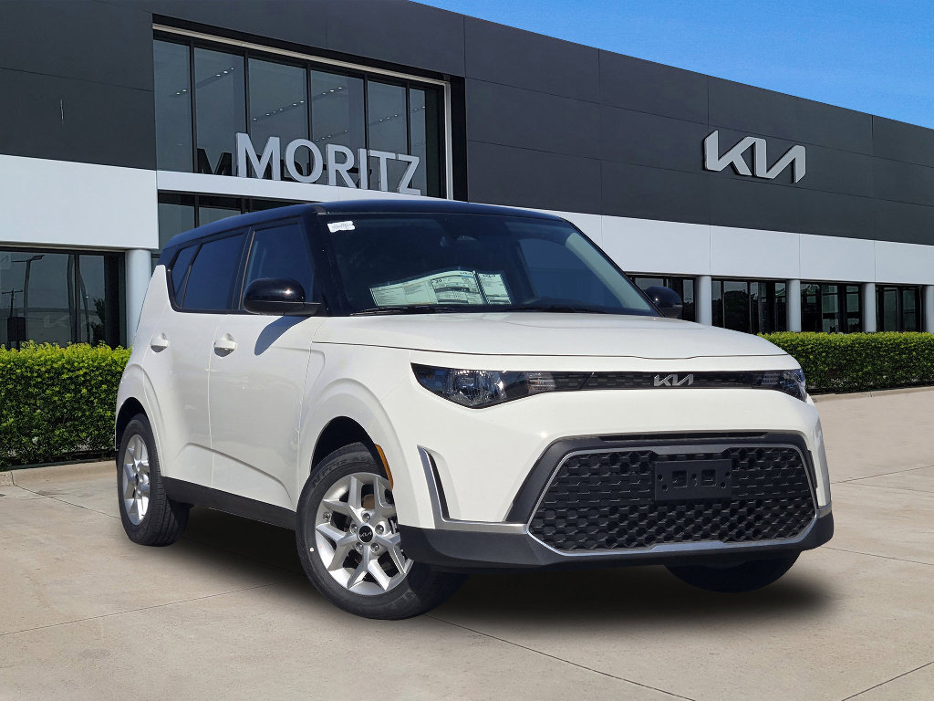 New 2025 Kia Soul S image 1