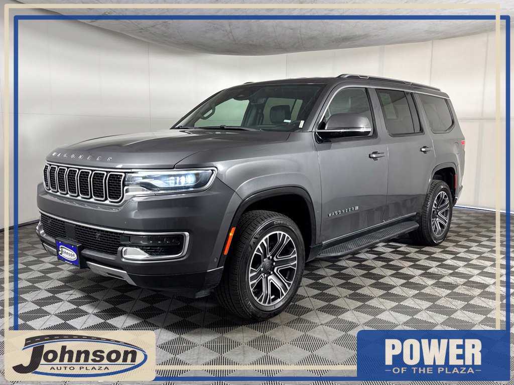 Used 2022 Jeep Wagoneer Series III