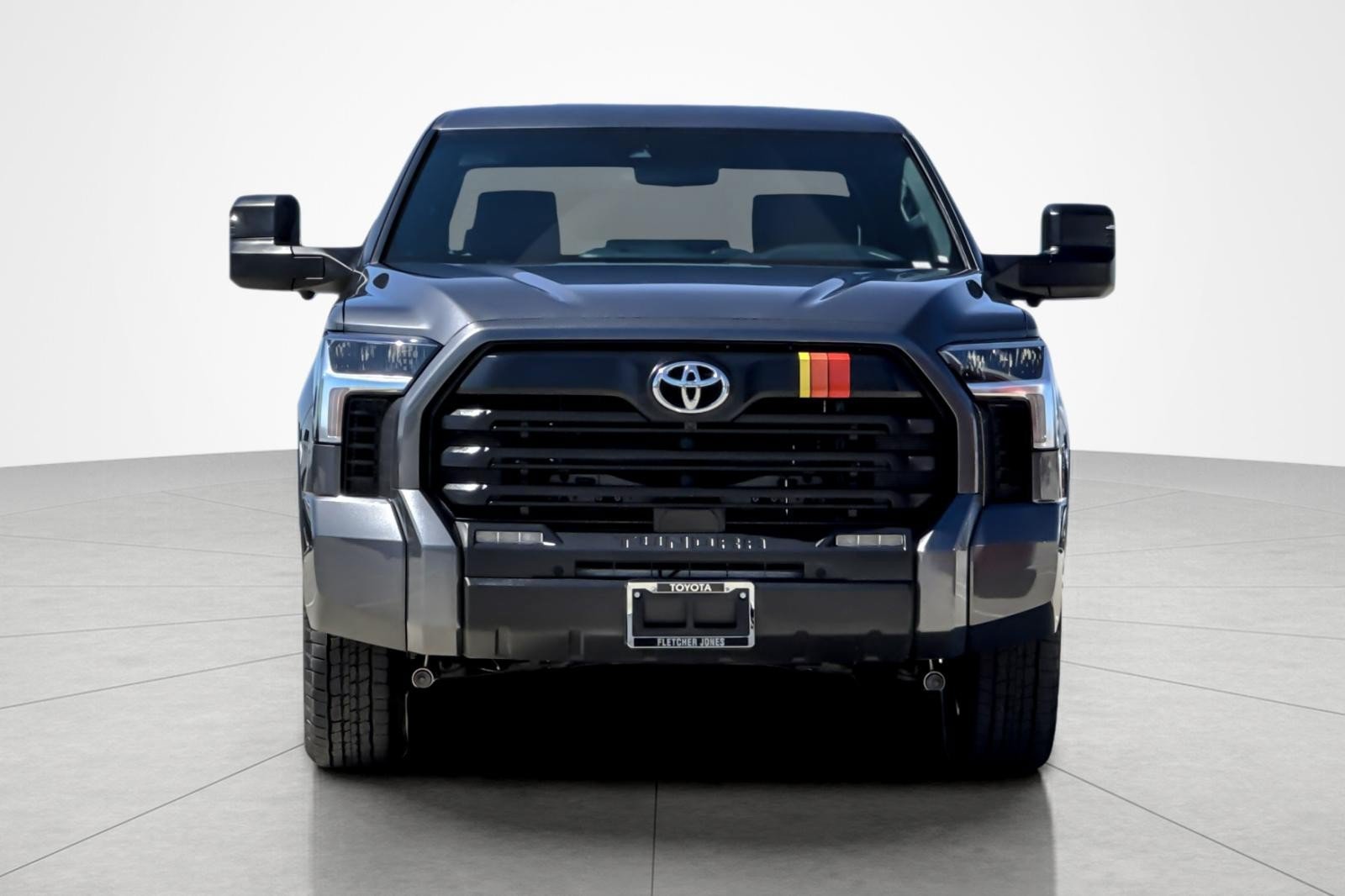 Certified 2026 Toyota Tundra CrewMax Limited w/ TRD Rally Package AWD/4WD image 8