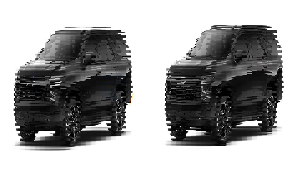 New 2026 Chevrolet Tahoe RST image 3
