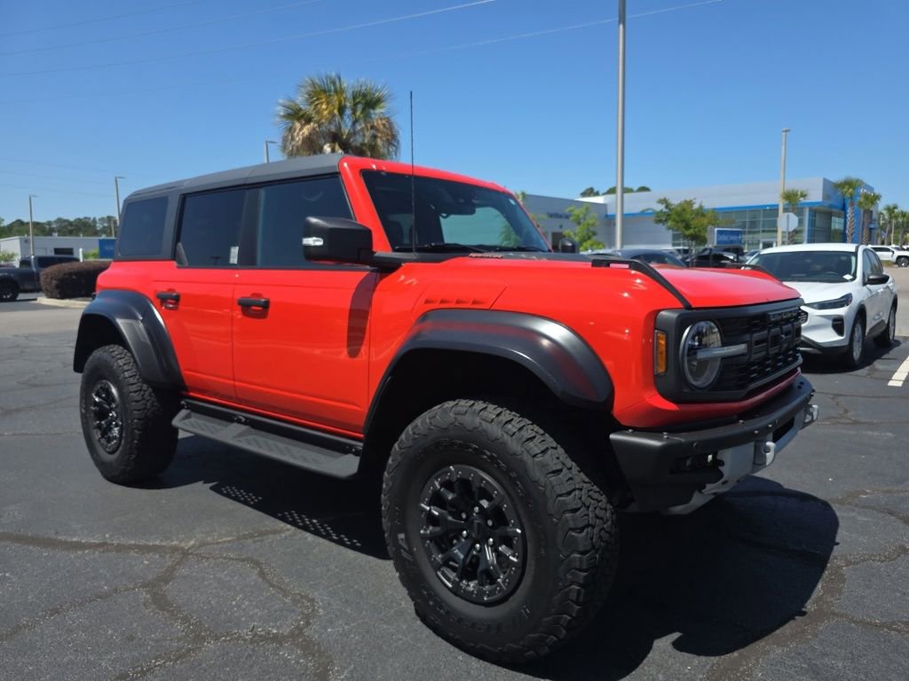 Used 2023 Ford Bronco Raptor image 1
