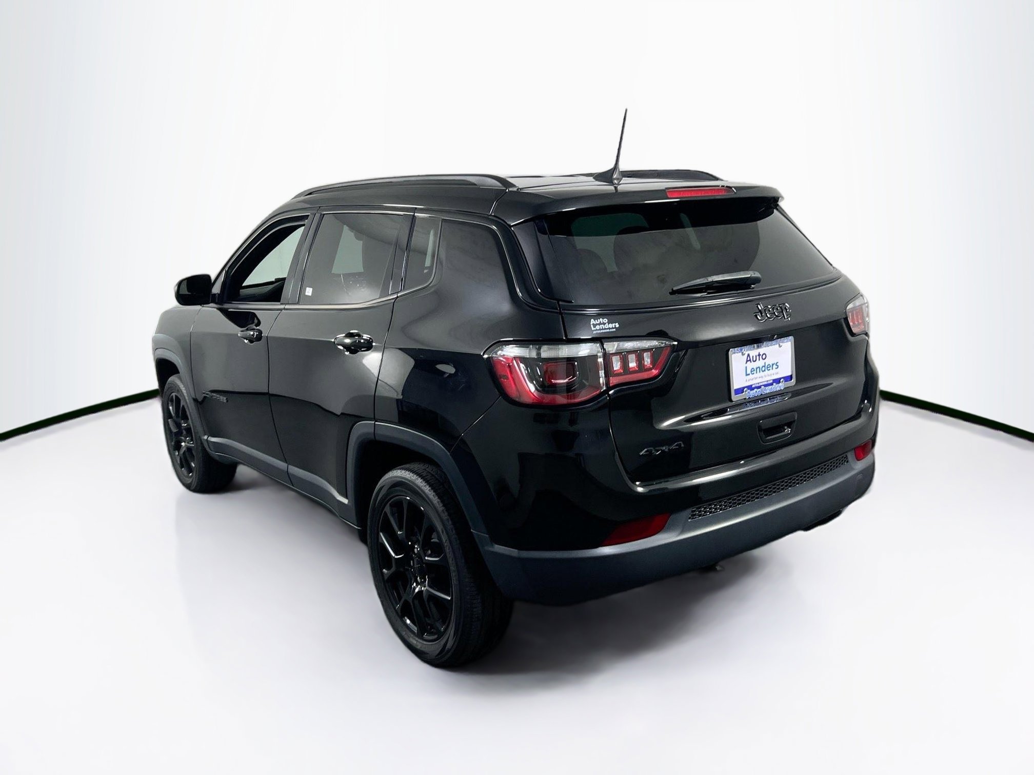 Used 2022 Jeep Compass Altitude w/ Convenience Group image 7