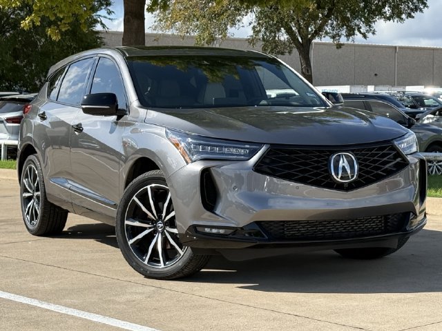 Certified 2025 Acura RDX w/ Advance Package AWD/4WD image 2