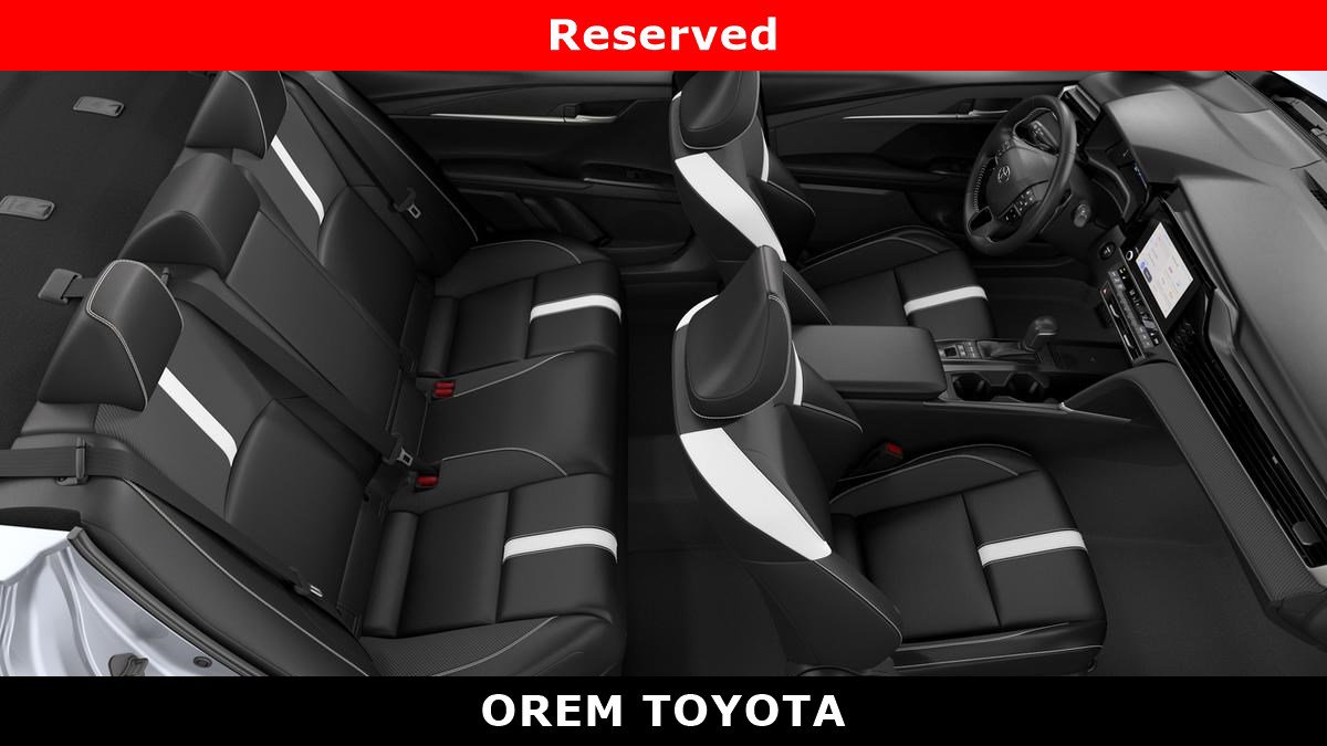 New 2026 Toyota Camry Nightshade w/ Convenience Package image 22