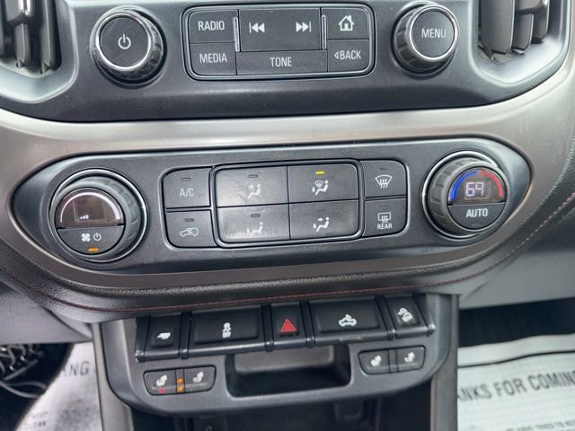 Used 2017 GMC Canyon SLE w/ All Terrain X Package image 19