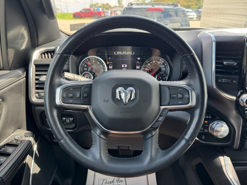 Used 2023 RAM 1500 Laramie AWD/4WD image 15