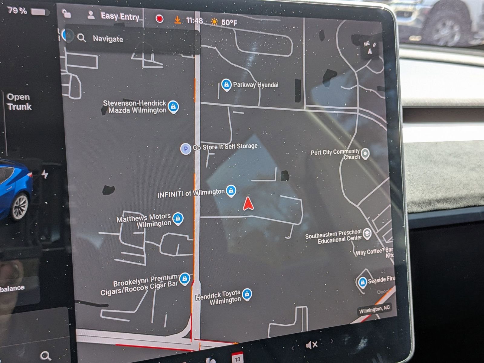 Used 2021 Tesla Model 3 Long Range image 22