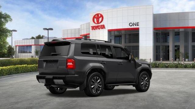 New 2027 Toyota Land Cruiser AWD/4WD image 13