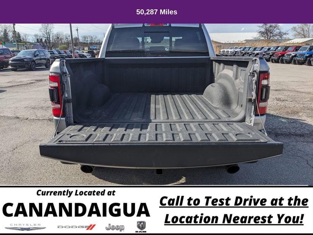 Used 2021 RAM 1500 Rebel image 16