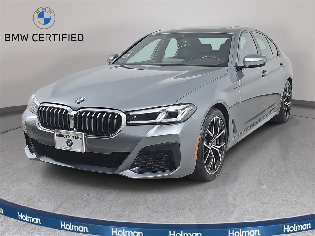 Certified 2023 BMW 530i xDrive w/ Executive Package