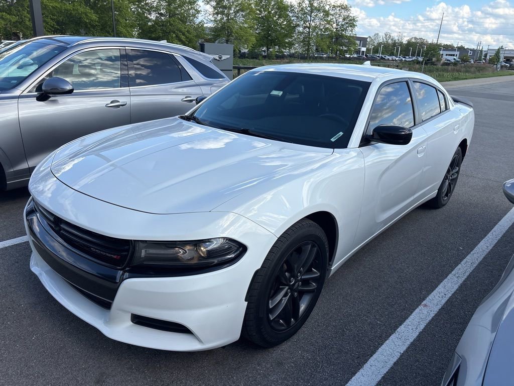 Used 2019 Dodge Charger SXT w/ Blacktop Package AWD/4WD image 15