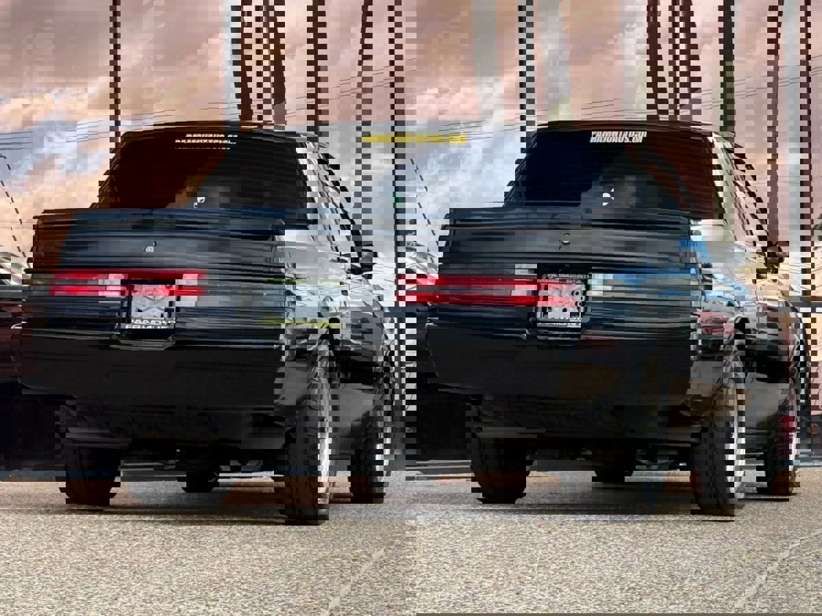 Used 1987 Buick Regal Coupe image 11