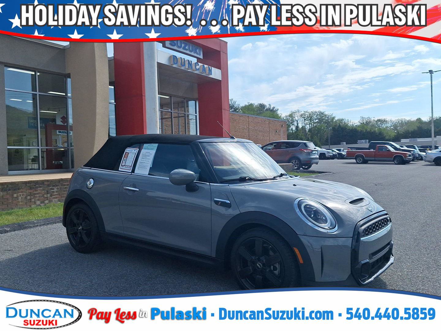 Used 2023 MINI Cooper S