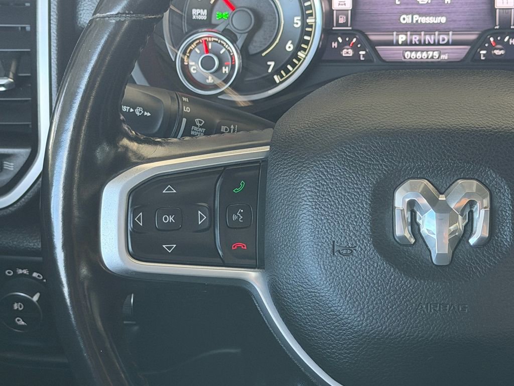 Used 2021 RAM 1500 Big Horn RWD image 21