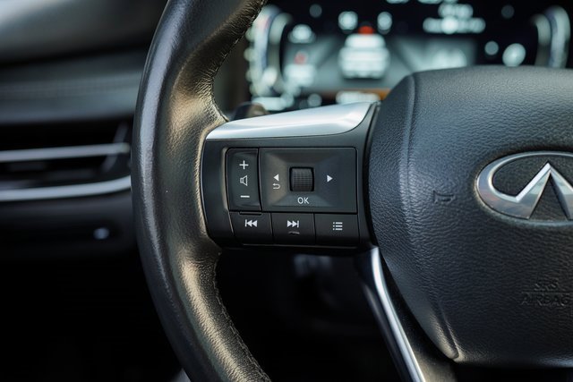Used 2024 INFINITI QX60 Luxe image 28