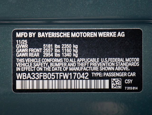 New 2026 BMW 430i xDrive w/ Premium Package image 23