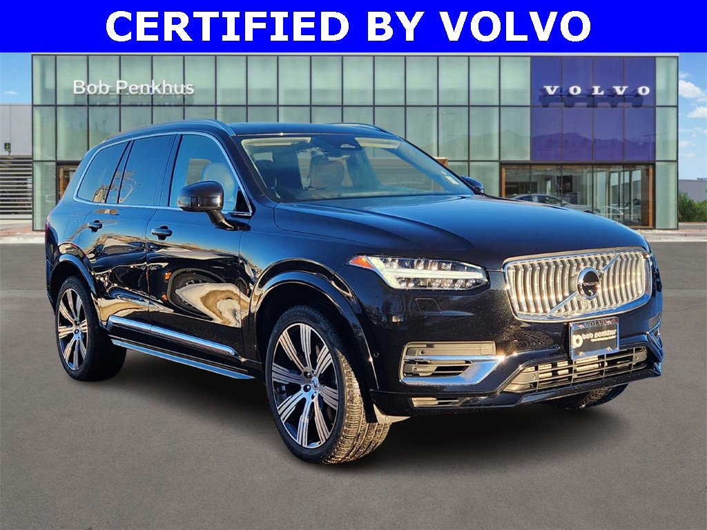 Used 2025 Volvo XC90 T8 Ultra w/ Protection Package Premier