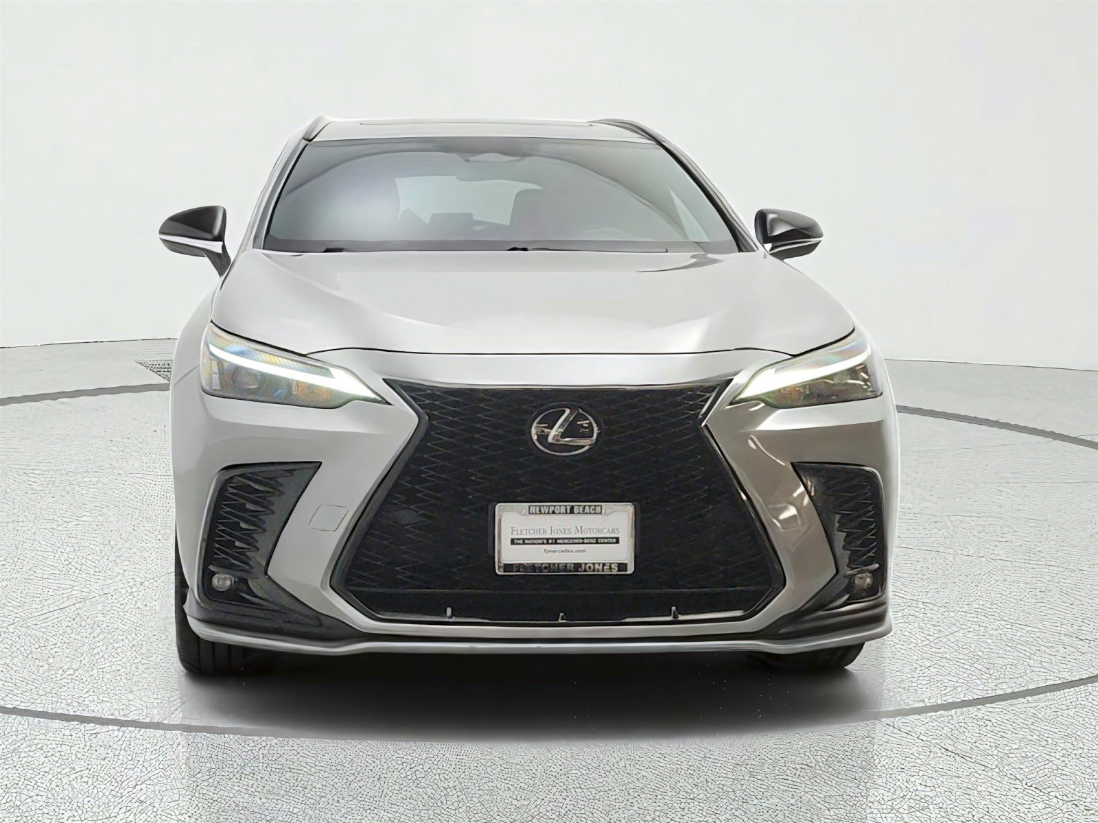 Used 2024 Lexus NX 350 F Sport AWD/4WD image 2