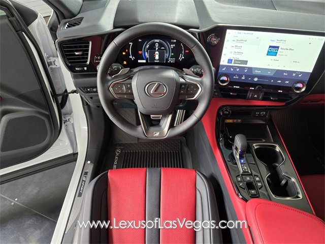 New 2026 Lexus NX 450h+ F Sport image 14