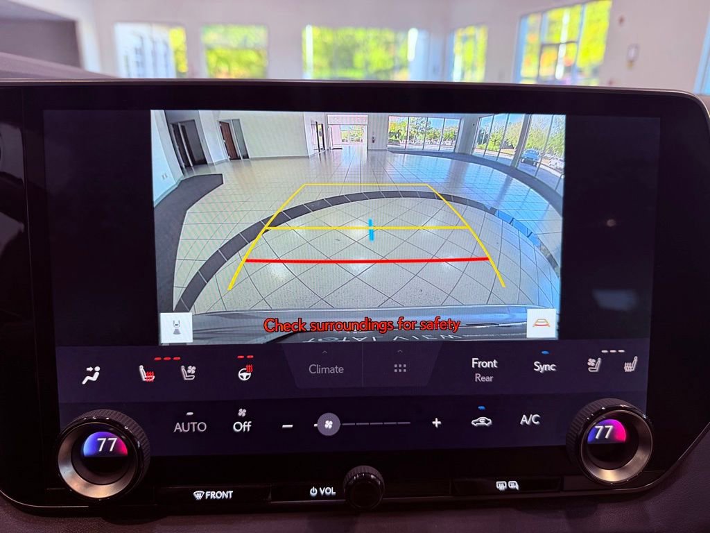 Certified 2024 Lexus RX 350 Premium image 25