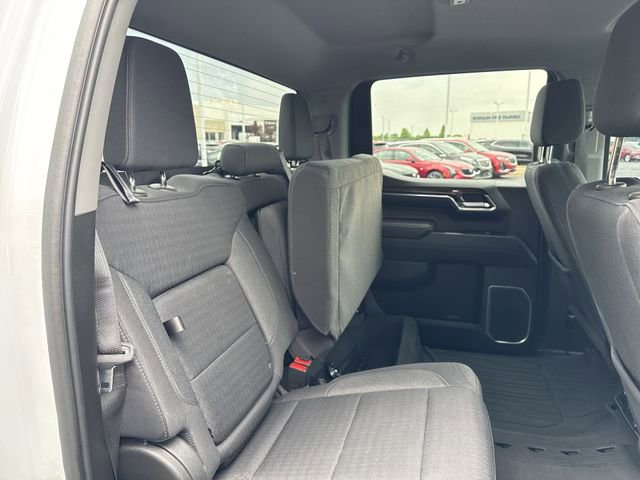 Used 2022 GMC Sierra 1500 Elevation w/ LPO, Elevation Black Package AWD/4WD image 16