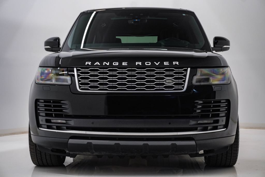 Used 2019 Land Rover Range Rover Supercharged AWD/4WD image 5
