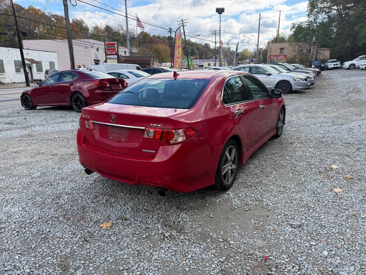 Used 2012 Acura TSX Special Edition image 7