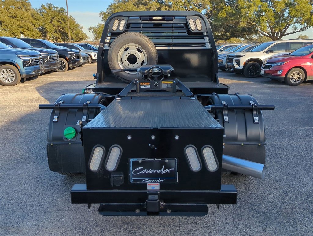 New 2025 GMC Sierra 3500 Pro w/ Convenience Package image 16