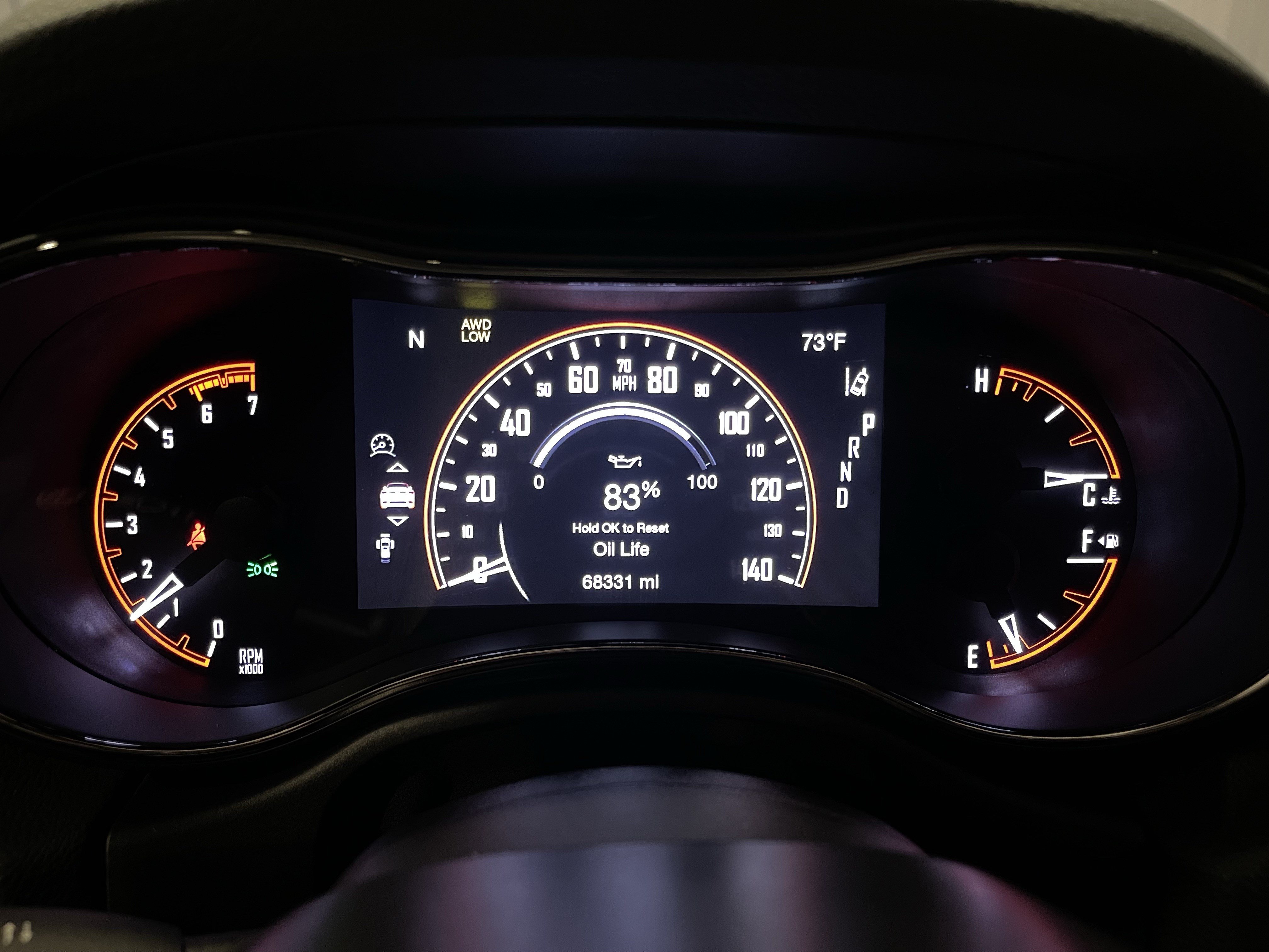 Used 2019 Dodge Durango R/T w/ Technology Group AWD/4WD image 20