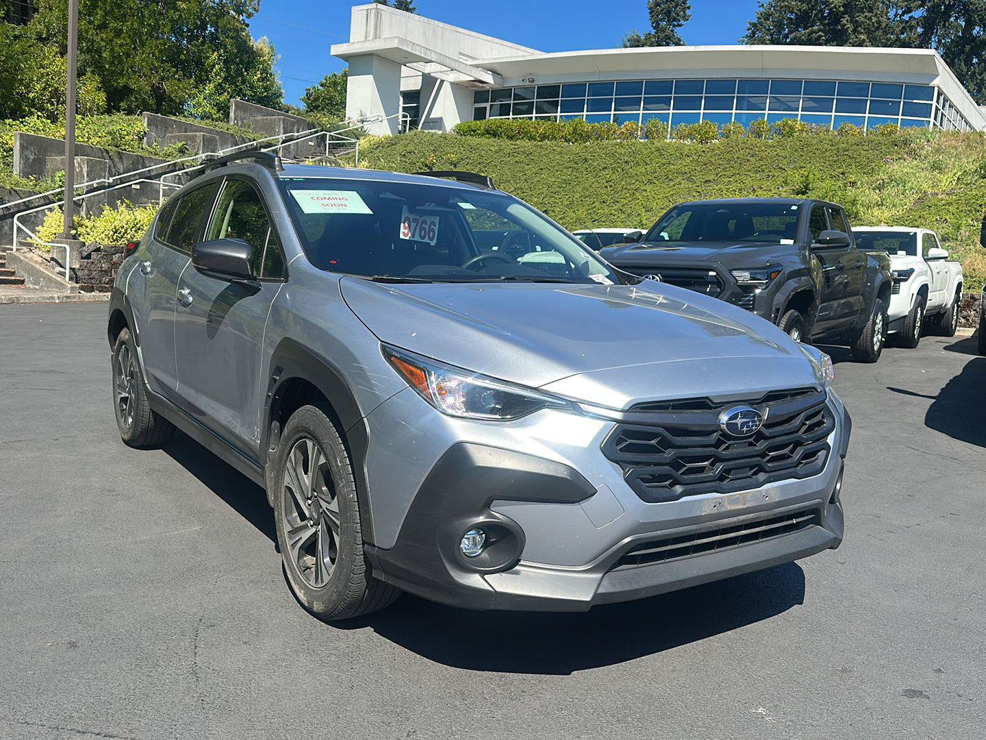 Used 2024 Subaru Crosstrek 2.0i Premium AWD/4WD image 6