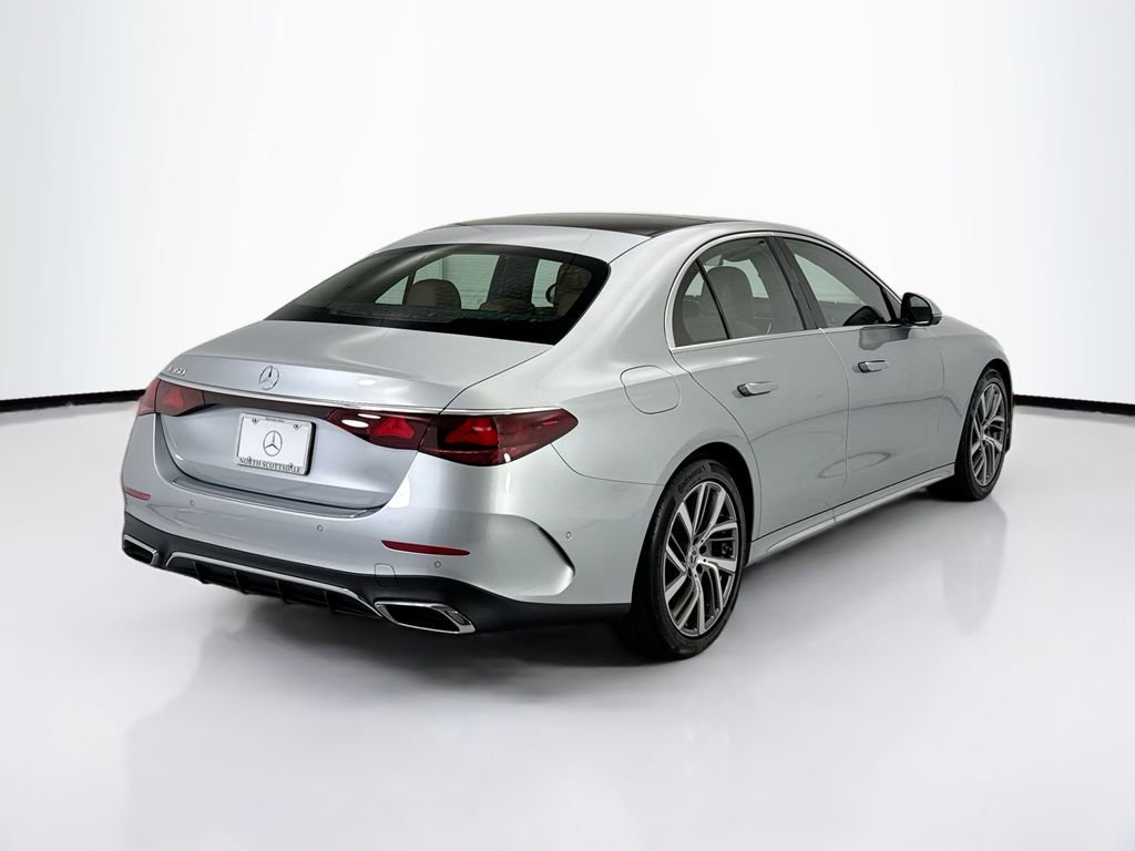 Certified 2026 Mercedes-Benz E 350 Sedan image 5