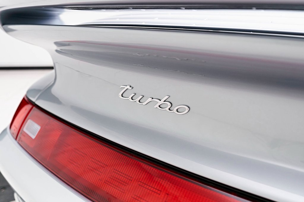 Used 1996 Porsche 911 Turbo image 17