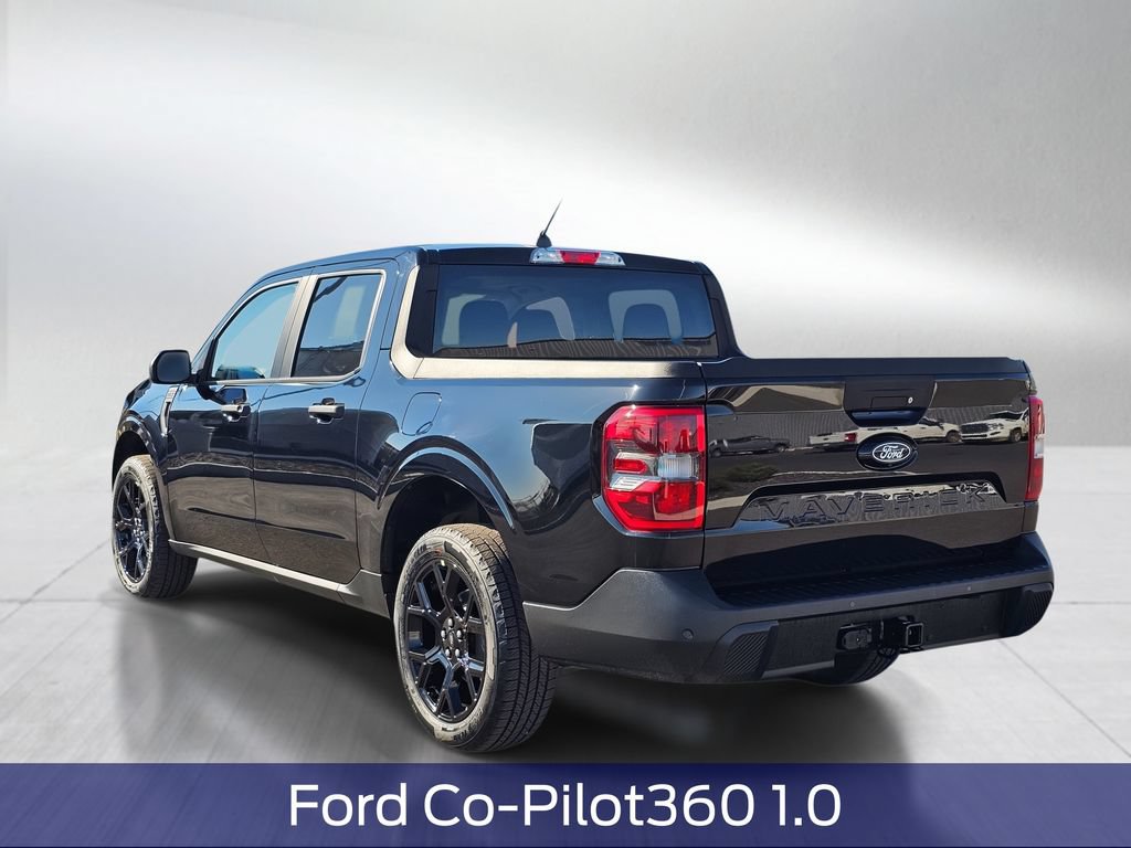New 2025 Ford Maverick XLT w/ Black Appearance Package AWD/4WD image 4