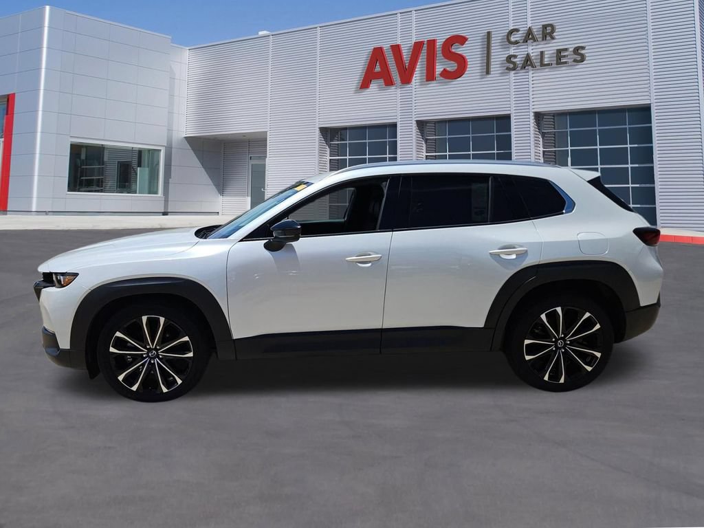 Used 2025 MAZDA CX-50 AWD 2.5 S w/ Premium Plus Pkg image 2
