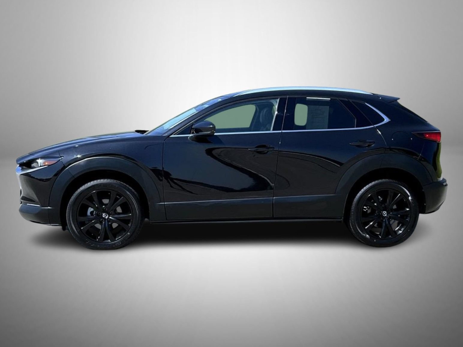 Used 2023 MAZDA CX-30 2.5 Turbo w/ Premium Package AWD/4WD image 8