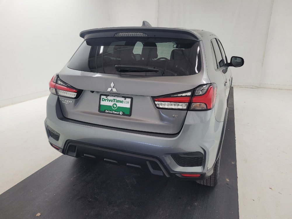 Used 2020 Mitsubishi Outlander Sport SE FWD image 7