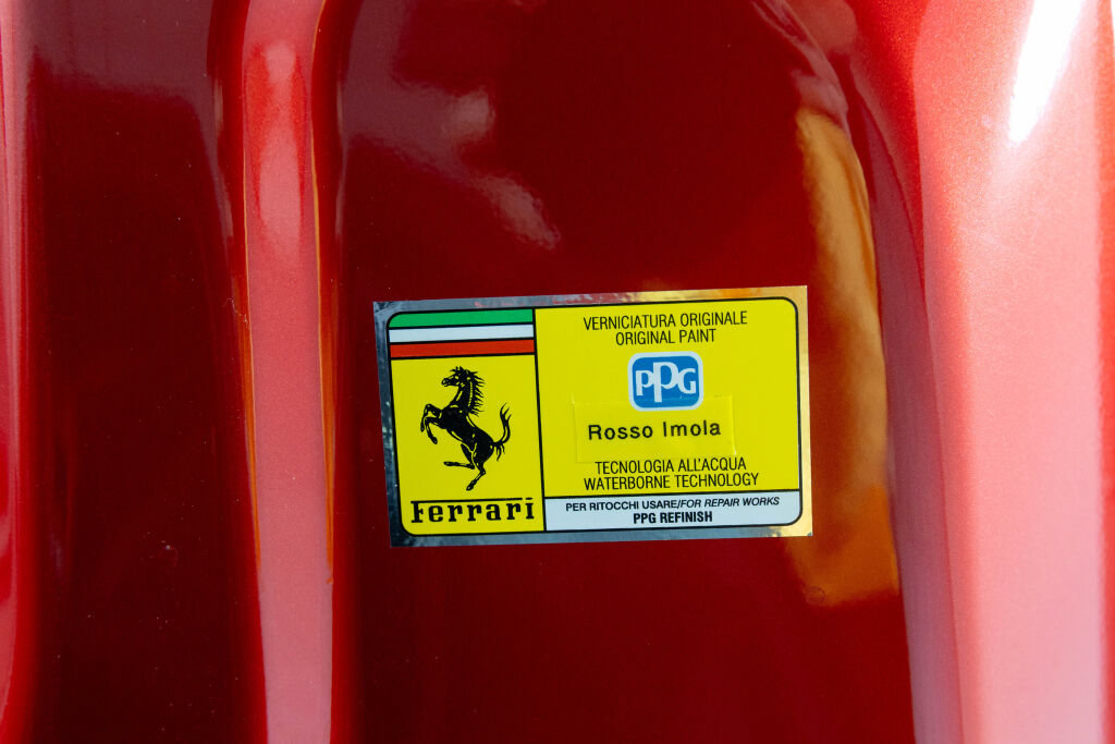 Certified 2023 Ferrari 296 GTB RWD image 55