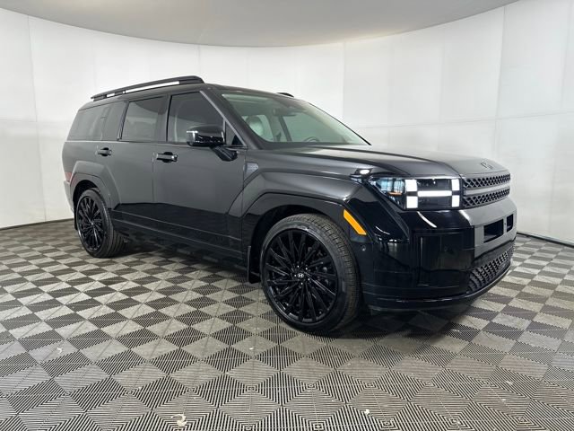 Used 2024 Hyundai Santa Fe Calligraphy video 2