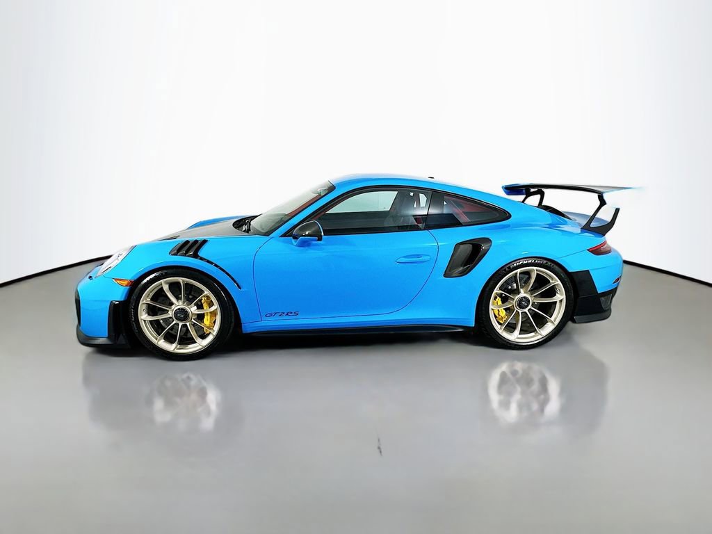 Used 2018 Porsche 911 GT2 RS w/ Sport Chrono Package image 2