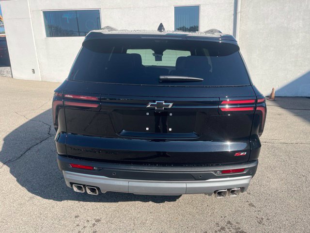 New 2027 Chevrolet Traverse Z71 w/ Driver Confidence Package AWD/4WD image 4