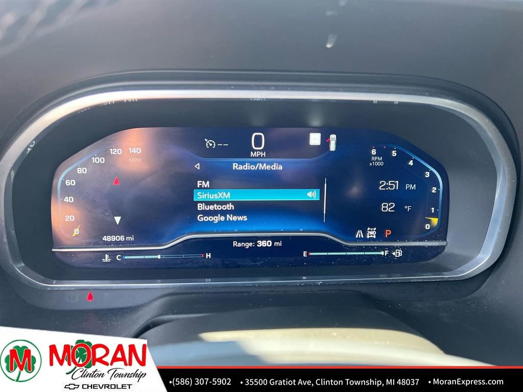 Certified 2023 Chevrolet Tahoe Z71 image 12