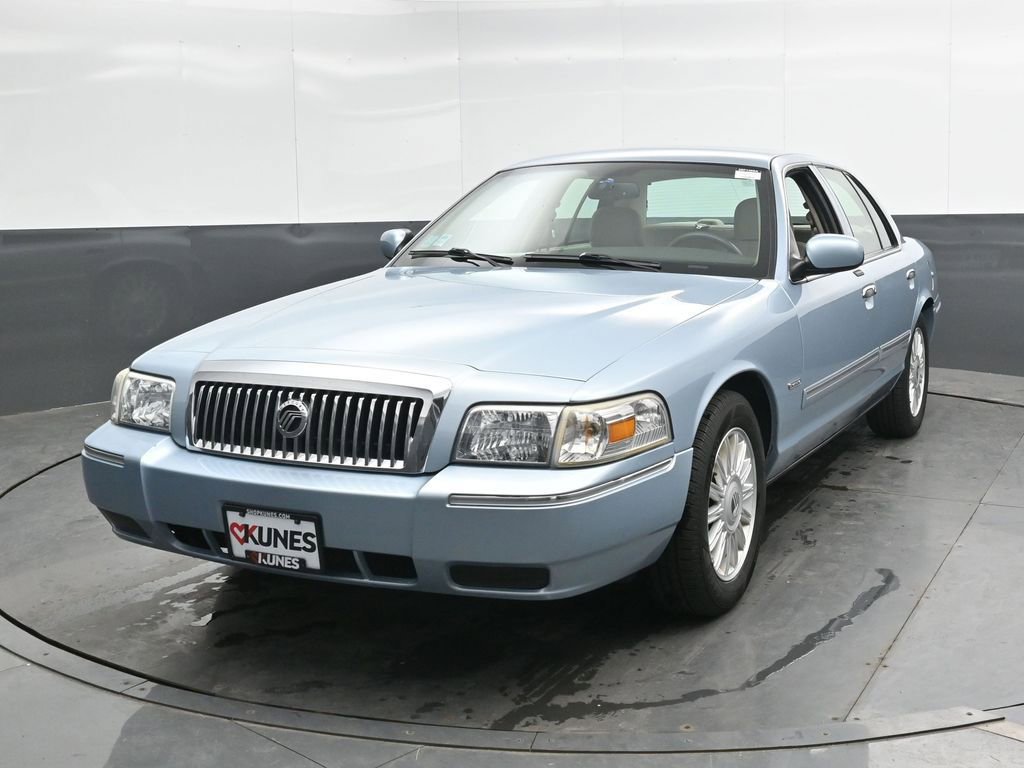 Used 2009 Mercury Grand Marquis LS RWD image 6