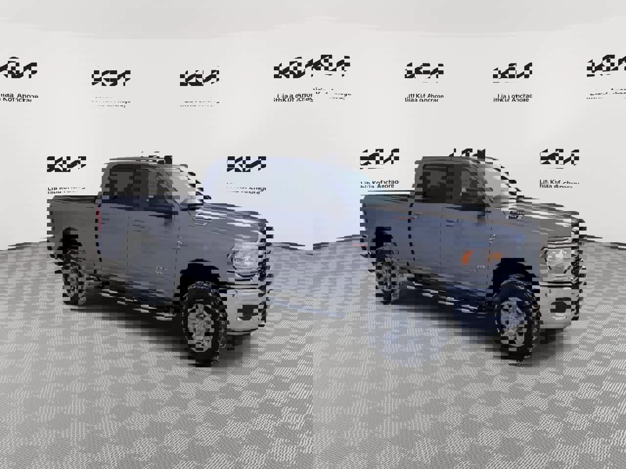 Used 2022 RAM 2500 Big Horn image 9