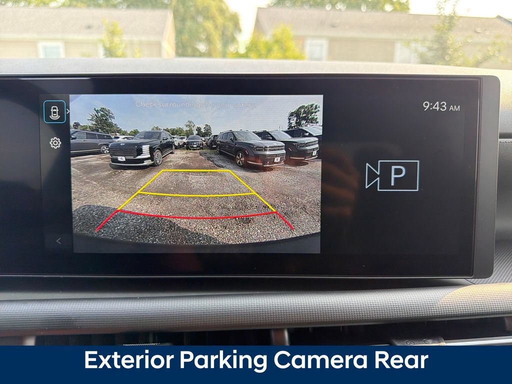 New 2026 Hyundai Santa Cruz SE AWD/4WD image 20