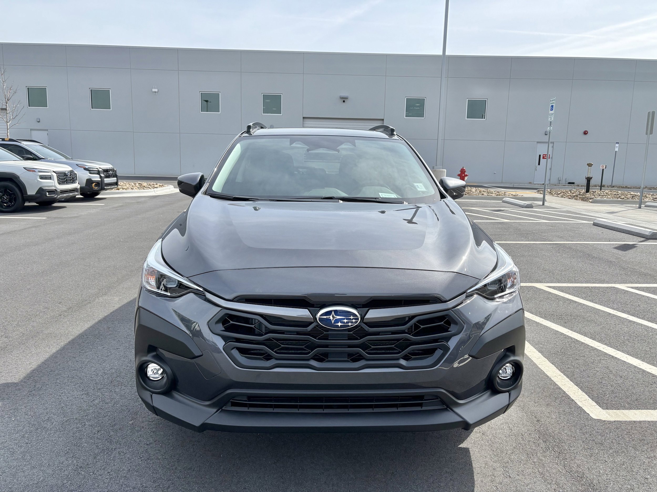 New 2026 Subaru Crosstrek 2.0i Premium AWD/4WD image 2